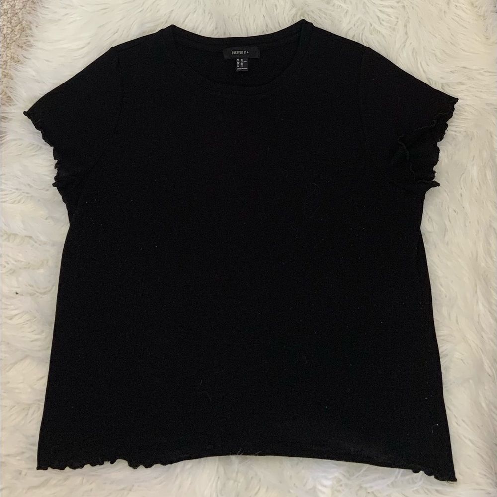 F21+ T shirt